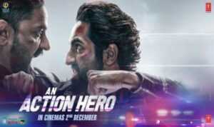 An Action Hero Movie Dialogues