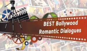Bollywood Romantic Dialogues in Hindi