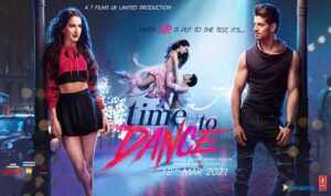 Time To Dance Movie Dialogues