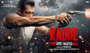 Radhe Movie Dialogues