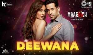 Deewana Lyrics