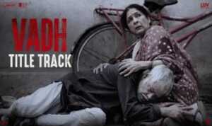 Vadh Title Song Lyrics