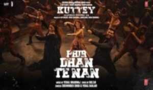 Phir Dhan Te Nan Lyrics