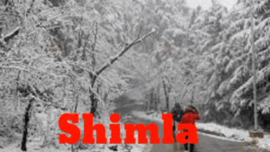 Shimla