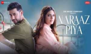 Naraaz Piya Lyrics Shashaa Tirupati