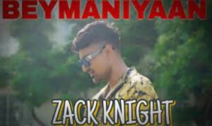 Beymaaniyan Lyrics