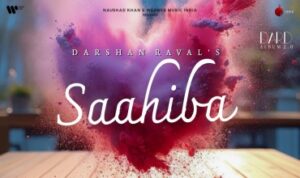 Saahiba Lyrics