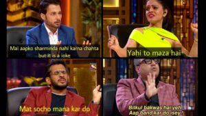 Shark Tank India Dailogues