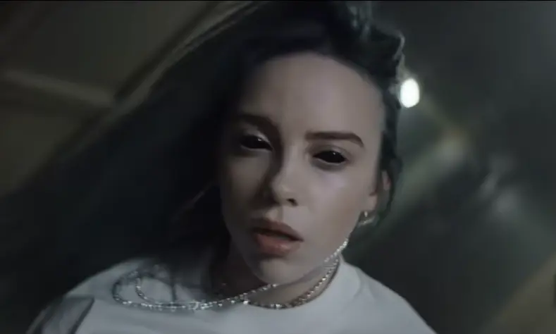 Billie Eilish - bury a friend