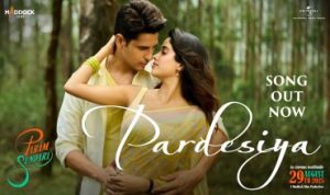 Pardesiya Lyrics