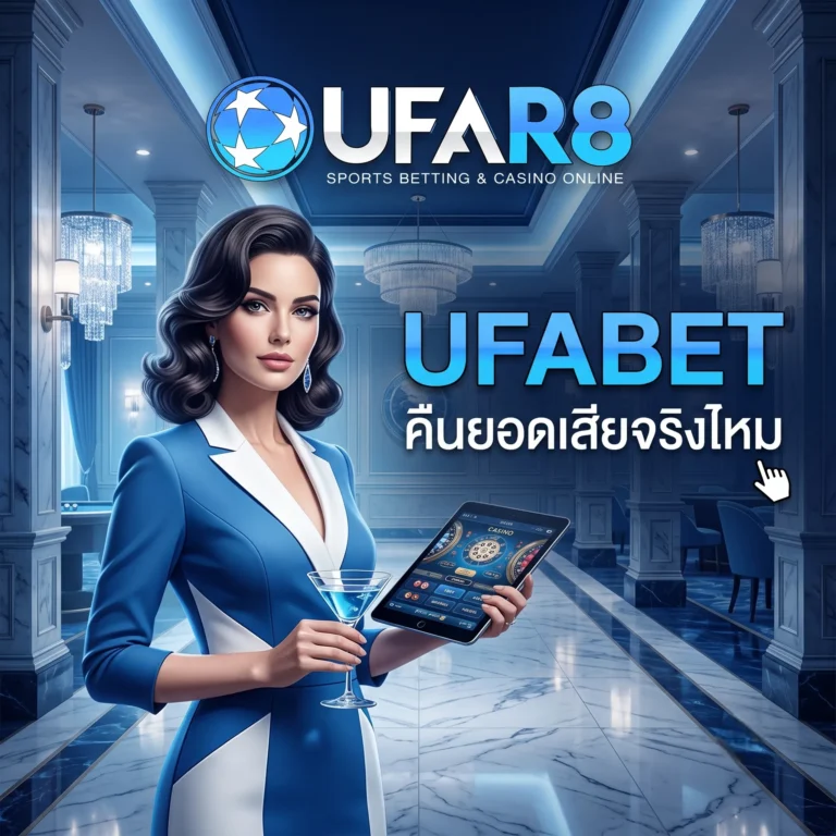 UFABET คืนยอดเสีย