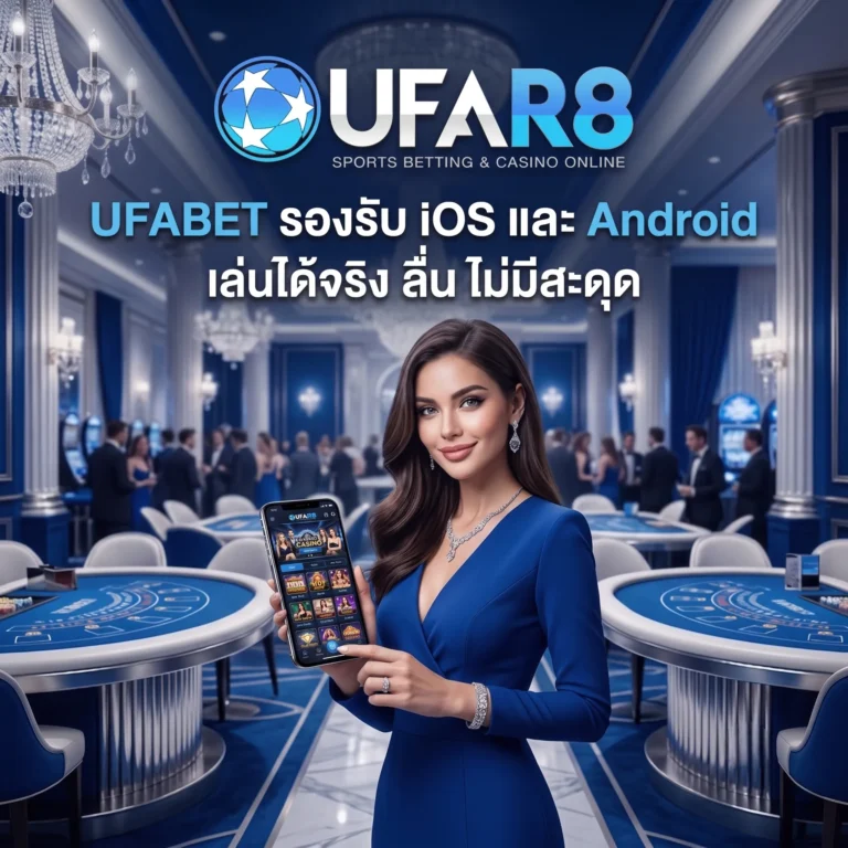 UFABET มือถือ