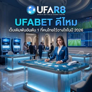 ufabet ดีไหม