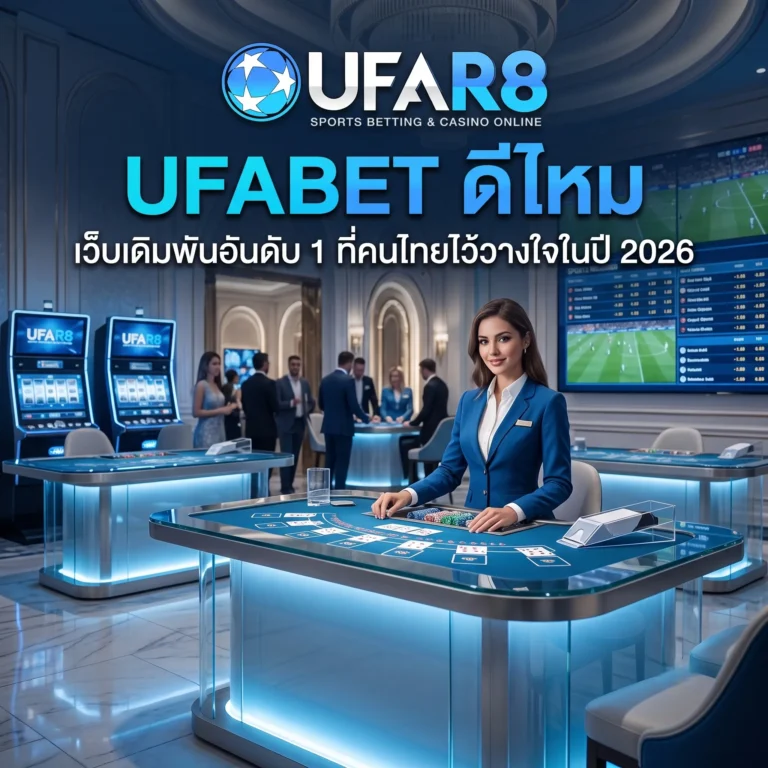 ufabet ดีไหม