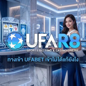 ทางเข้า UFABET