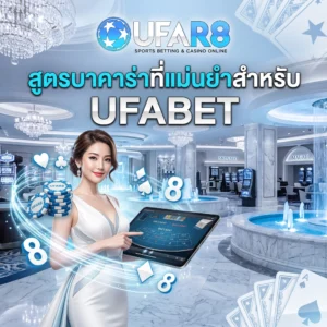 สูตรบาคาร่า UFABET