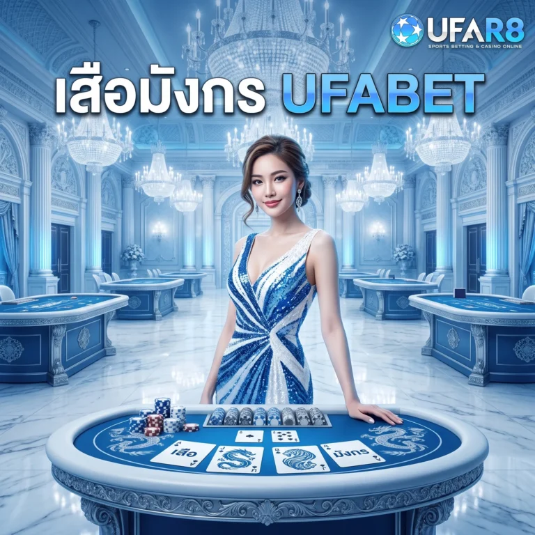 เสือมังกร UFABET