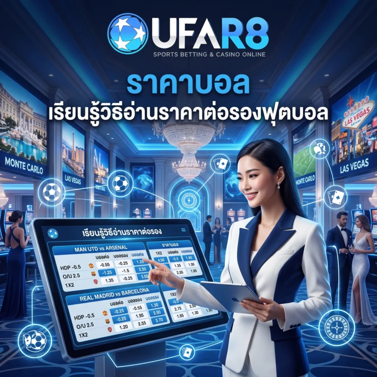 ราคาบอล