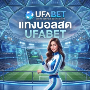 แทงบอลสด UFABET