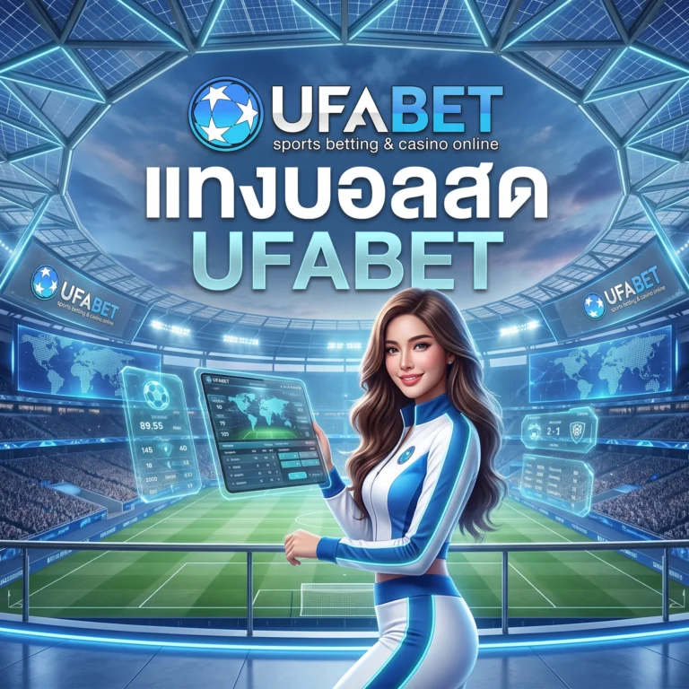 แทงบอลสด UFABET