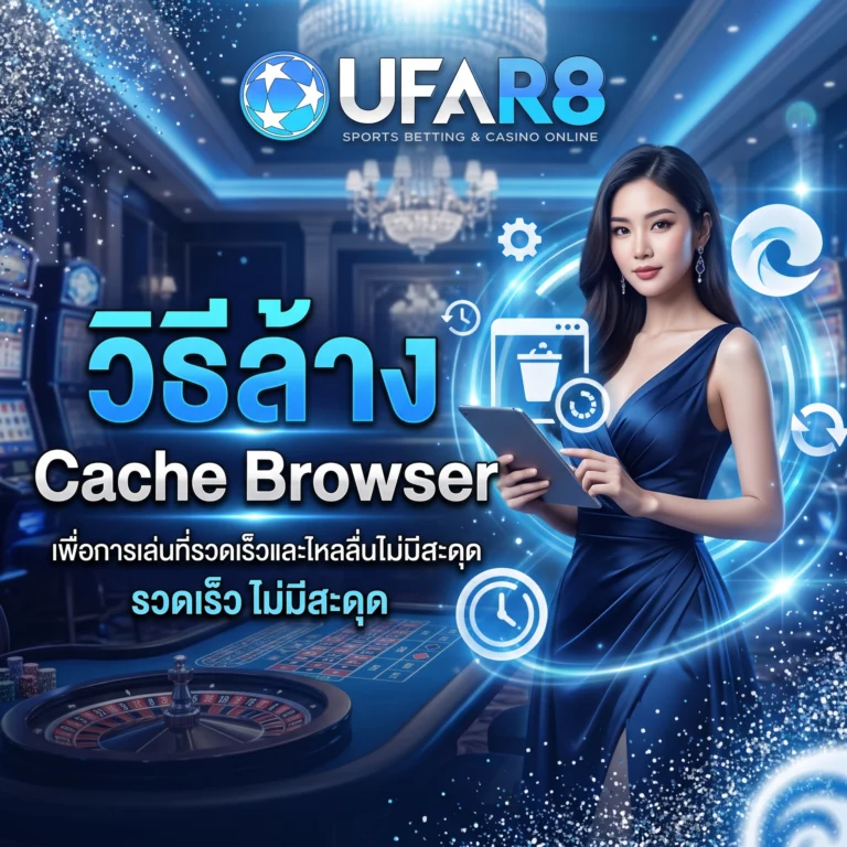 วิธีล้าง Cache Browser