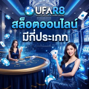 สล็อตออนไลน์มีกี่ประเภท